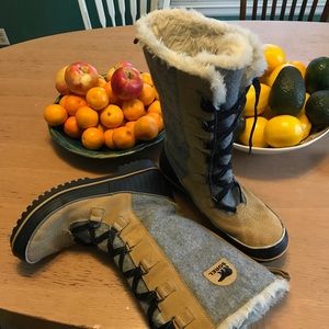 Sorel Tivoli High II size 11